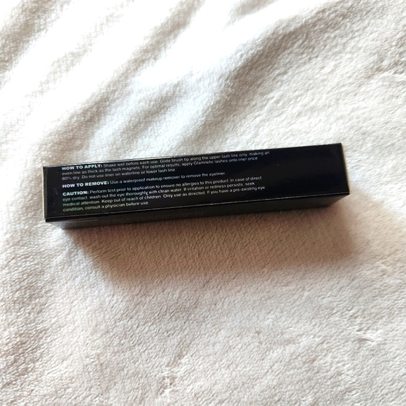 NWT Glamnetic Liquid Magnetic Eyeliner - Picture 3 of 3